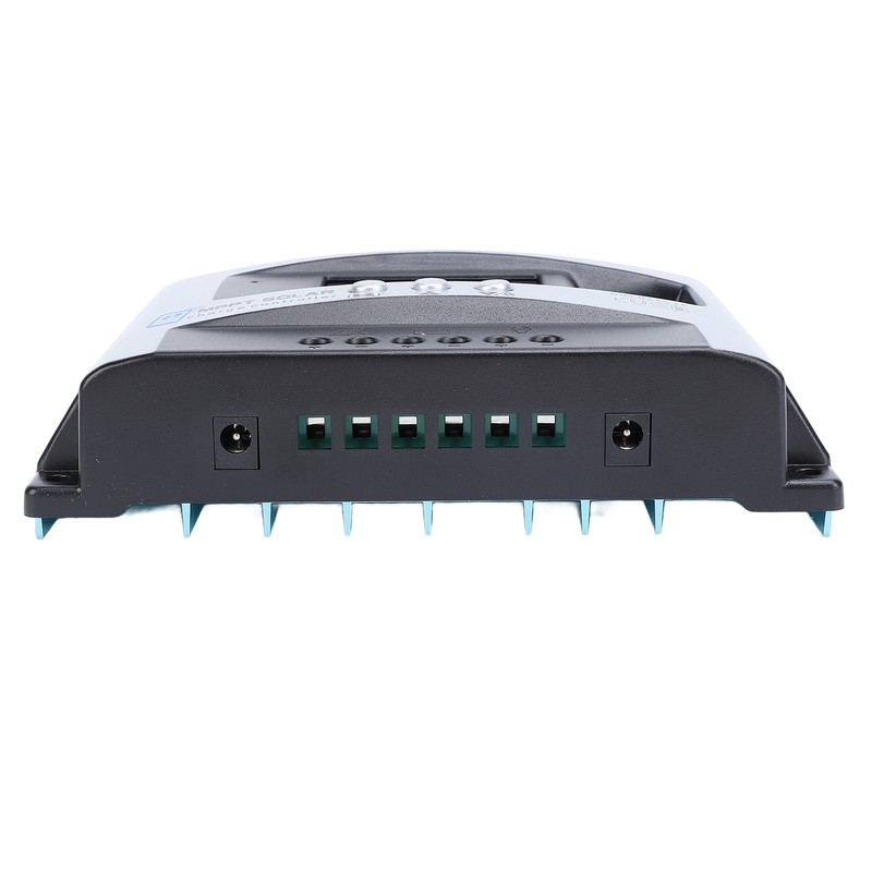 MPPT Solar Charge Controller Bluetooth App Control 12V 24V 36V