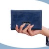 ekavale Wallet 1103-7, navy, Classic