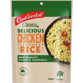 Continental Classics Rice Chicken 120g