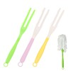 Giococo 3 PCS Duster Handle-Compatible with Swiffer Duster Handle, Removable