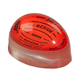 Tala Colour Changing Egg Timer, Stainless Steel, Multi, 5.5 x 4 x 3 cm