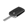 ASK 433MHZ 2 Buttons CE0536 Remote Key Fob For Peugeot