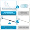 Kefanta Duster Heavy Duty Dusting Kit,5.5 ft Long Extendable Handle