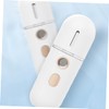 FOMIYES 2 Pcs Facial Face Sprayer Face Steamer Moisturizing Nanometer