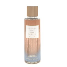 Victoria's Secret Fragrance Mist Bare Vanilla Bliss 8.4 Fl Oz