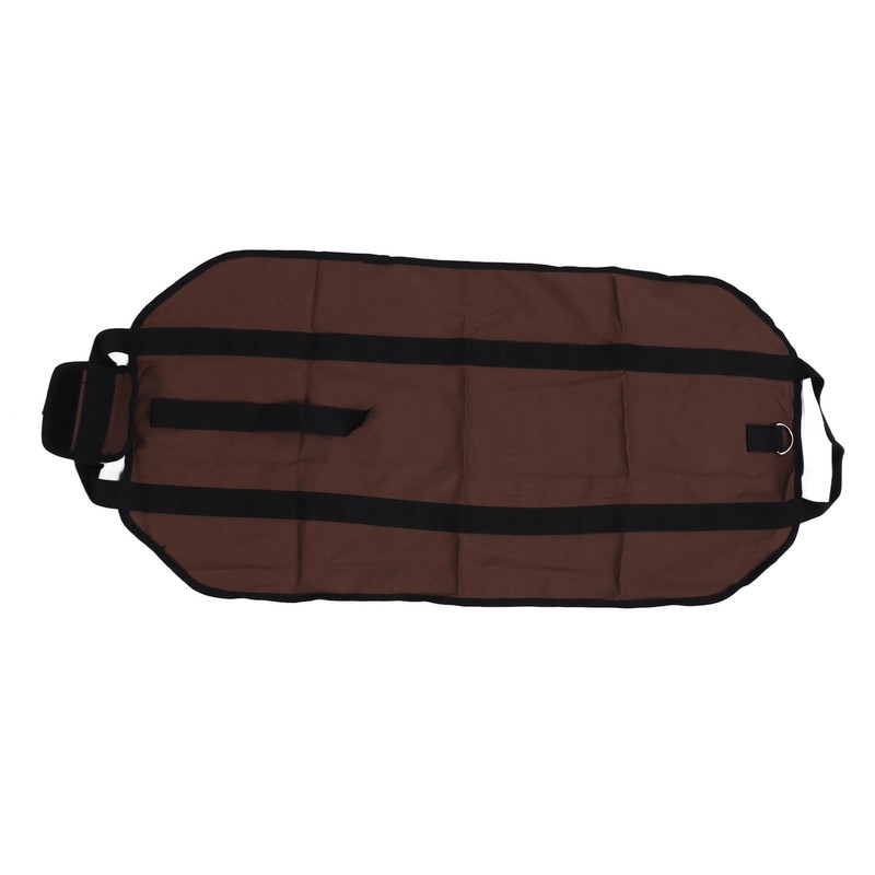 Firewood Carrying Bag Foldable Firewood Log Carrier Portable Large Capacity