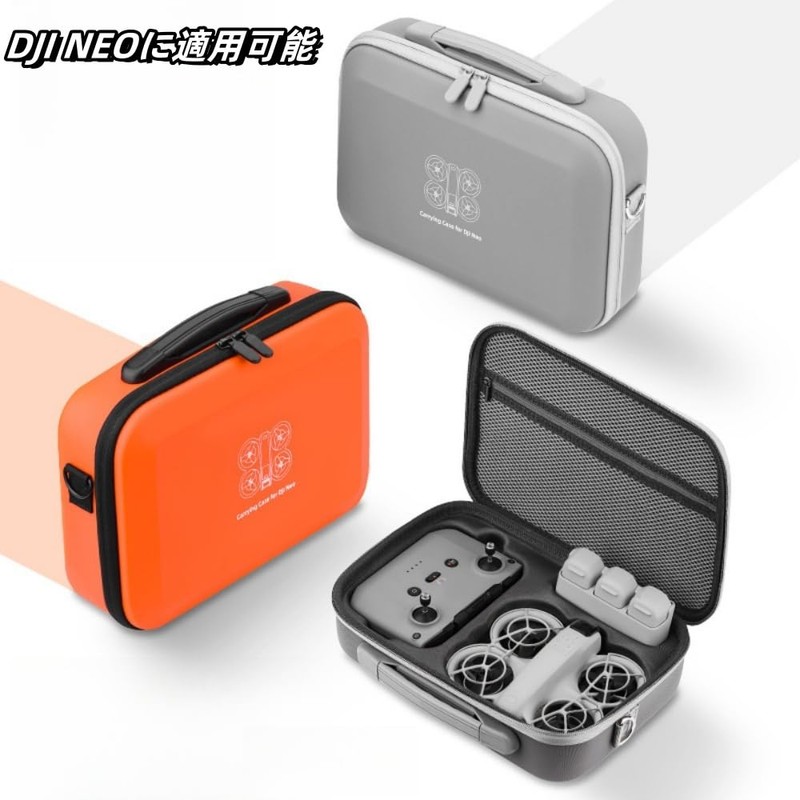 DJI Neo Fly More Combo Storage Case, Protective Bag, Protective