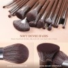 Ducare Brochas Beauty Creations Con Bolsa 22 Piezas Original