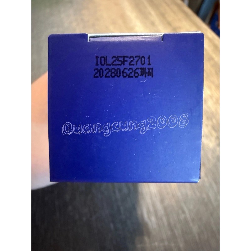 Tom Tit Tot OMEGA MIX EXOSOME LUXURY NIGHT ESSENCE In