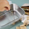 Striefchen® Stainless Steel Lunch Box for Children 1 Litre with