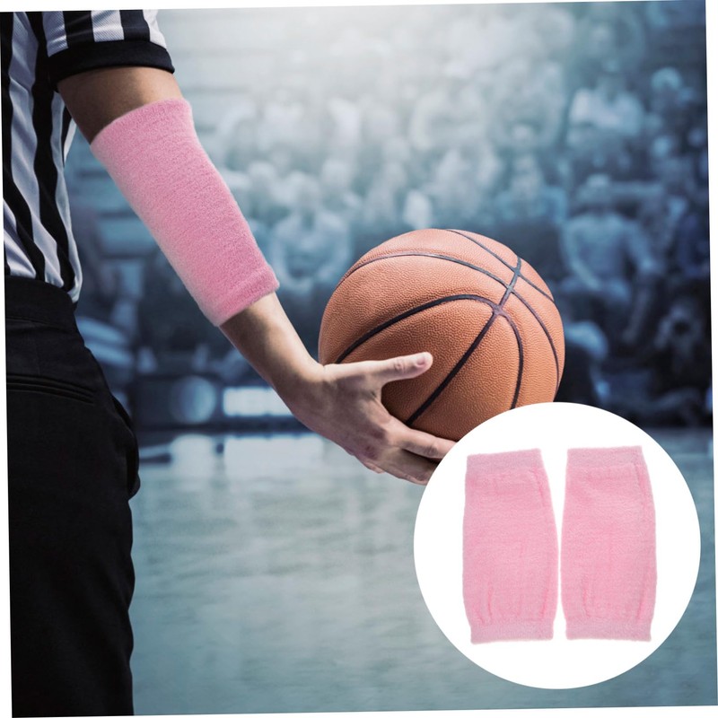 minkissy Moisturizing Elbow Sleeve Men's Arm Cover Gel Elbow Protection