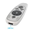 9 Button 5 Pin Female Massage Remote Model DN-34A Replacement