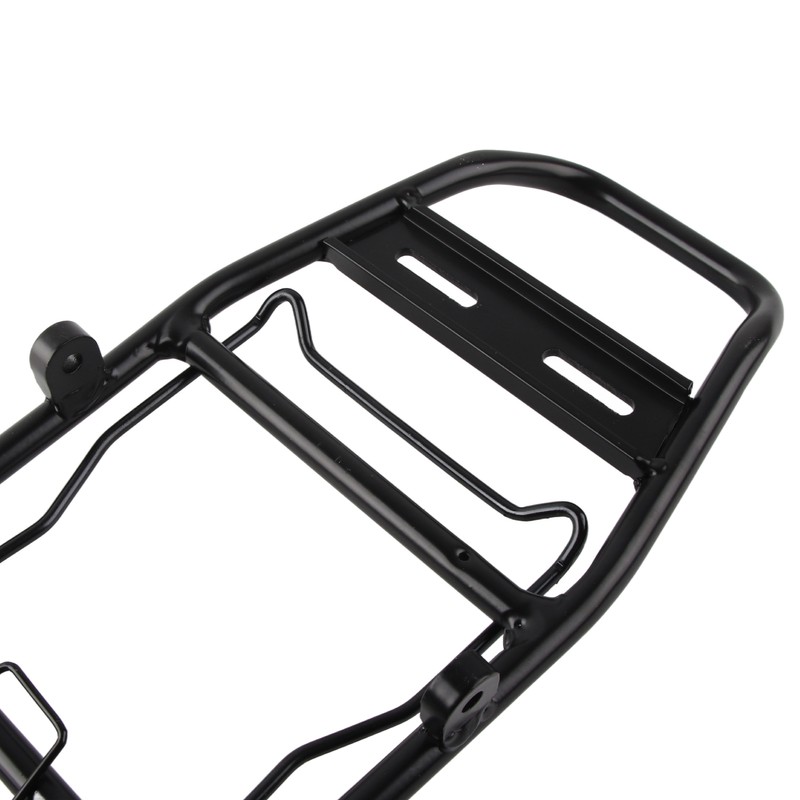 Aluminum Alloy Bicycle Rear Rack Adjustable Bike Cargo Rack Corrosion