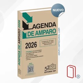Agenda De Amparo 2026                                                                                                                                 