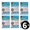 Living Factory H Partner Probiotic Lactobacillus 30 capsules, 6 units / 프로바이오틱스 유산균 30캡슐, 6개