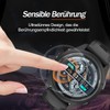 Pack of 4 Screen Protectors for Garmin Forerunner 265s Protective