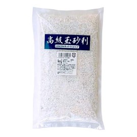 Cold Water Stone, Cosmetic Gravel, Pure White, Small Size (0.1 - 0.2 inches (3 - 4 mm), Small 22.0 oz (650 g), Cold Water Stone, 22.9 oz (650 g)