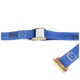 Logistic Cam Buckle Strap, 20ftx2In, 835lb
