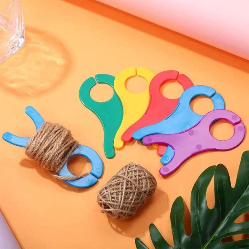 20 Pcs Yarn Bobbin Winder for Crochet, Wool Winder Tools,