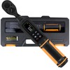 Uharbour Digital Torque Wrench 3/8 Drive, 0.66-44.29Ft.lbs/0.9-60Nm Range, Electric Torque
