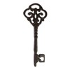 UD Decorative Iron Skeleton Key Wall Decor