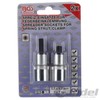 BGS 6453, Expansion Insert for Suspension Strut Clamp, 12.5 mm