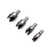 8Pcs Wood Plug Cutter Drill Bit Sets Roundwood Wood Plug