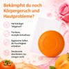 Kaki Soap Natural Soap with Rose Extract - Mild Solid