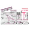 Eyelash lifting set, brow lamination and tint set (black), eyebrow