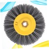 Outanaya Polishing Tool Grinding Brush Efficient for Cleaning Buffing and
