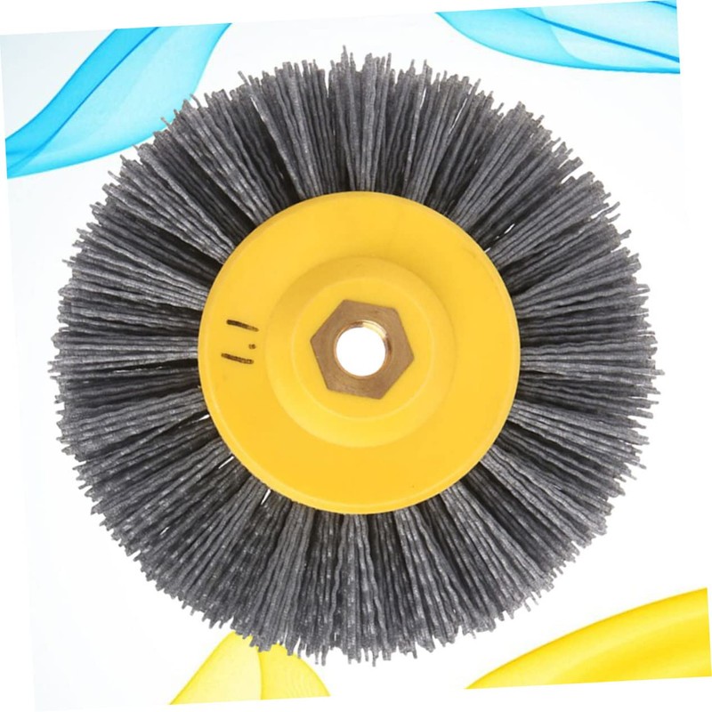 Outanaya Polishing Tool Grinding Brush Efficient for Cleaning Buffing and