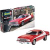 Revell 07038 76 Ford Torino Model Kit