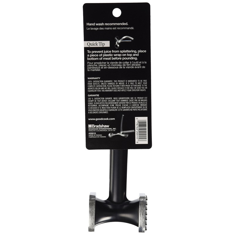 Good Cook Aluminum Meat Tenderizer