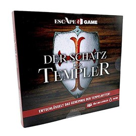 Escape Game: Treasure of the Templars: Escape Game