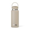 RTIC 32oz Outback Water Bottle, Ceramic Lined, Insulated, Stainless Steel,