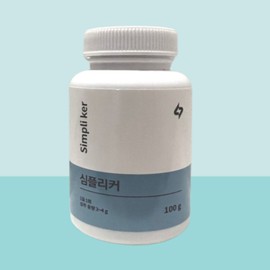 Vitality Simplicur 1 bottle Black Maca Arginine Zinc Night Watchman / 활력 심플리커 1통 블랙마카 아르기닌 아연 야관문