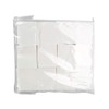 Disposable Cotton Pads, Pack of 1200/1600 Thin Absorbent Cotton Pads