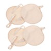 FRCOLOR Armpit Sweat Pads Women Quick Dry Reusable Thin Underarm
