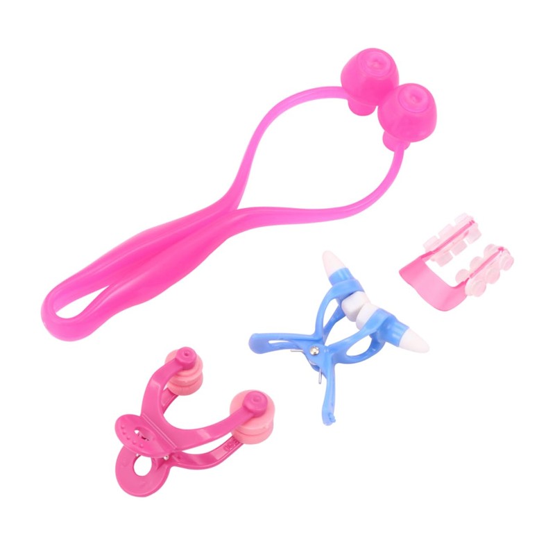 FOMIYES 3sets Nose Clips Nasal Splints for Rhinoplasty Nasal Bridge