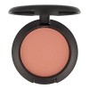 Rubor MAC Powder Blush Tono Melba Durazno Suave Mate Profesional