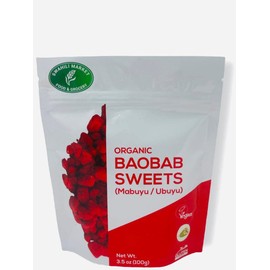 Dulces Baobab orgánicos