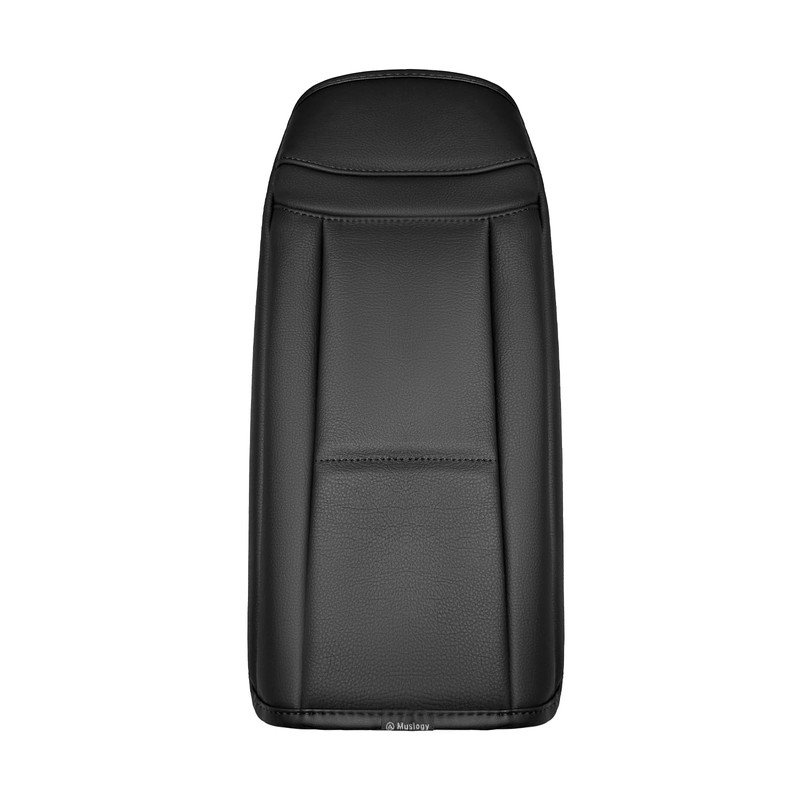 Muslogy Center Console Armrest Cover Compatible with Ford Explorer 2020-2024