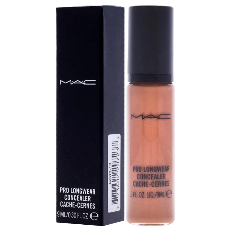 MAC Cranberry Full Coverage Matte Liquid Concealer 0.3 Fl Oz