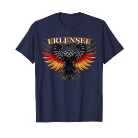 Erlensee Deutsch Deutschland German Souvenir Artikel T-Shirt