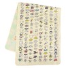 [Kyoto Kurochiku] Eshin Sutra Double-Sided Gauze Tenugui Hand Towel