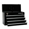 Workington Portable Metal Tool Chest with 4 Drawers, 20" 4-Drawer