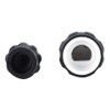 Walkie Talkie Rplacement Knob, Including 10pcs Volume Knobs and 10pcs