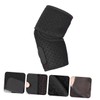 FOMIYES 1 Pair Sports Elbow Pads Mesh Elbow Protector for