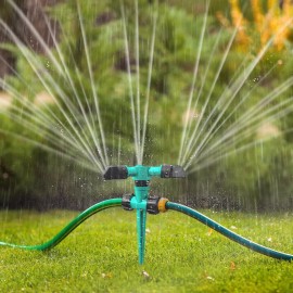 Awiaub Lawn Sprinkler for Yard, Garden Water Sprinklers for Lawn, Yard Sprinklers 360 D