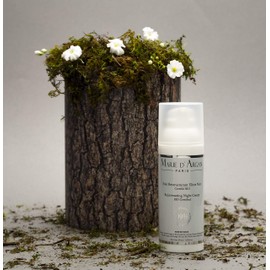 Tratamiento Reestructurante Elixir Noche Marie d'Argan, Natural, Orgánico, Vegano, Antiedad, Regenera, Disminuye Arrugas, Hidrata